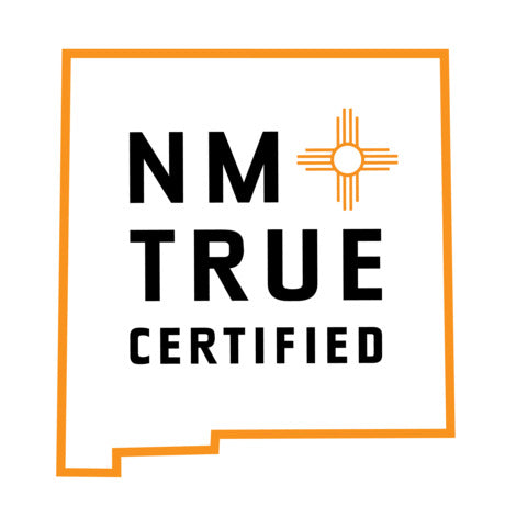 New Mexico state shape