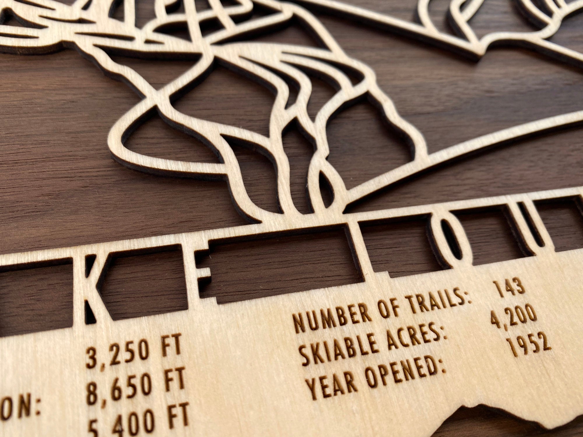 Lake Louise Trail Map - Canada - Mountaincut
